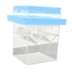 thumbnail image 4 of Hotadora De Caja De Aislamiento De Reproducción De Peces Flotantes Para Pescado Bebé De Camarones, Huevo De Pescado Azul, 4 of 5