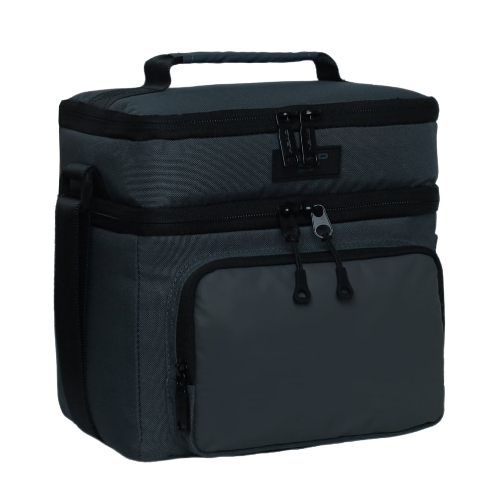 Lonchera Hombre Doble Iglu Térmica Petroleo Head