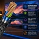 thumbnail image 4 of Cable Hdmi 2.1v 8k  Alta Velocidad Premium 5 metros, 4 of 6