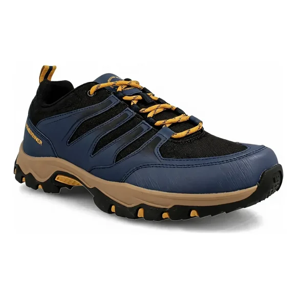 Zapatilla Hombre Weinbrenner Baxter Mazama Low Azul