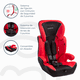 thumbnail image 4 of Silla De Auto Butaca Suzuka Rojo, 4 of 7