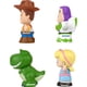 thumbnail image 4 of Paquete de figuras Fisher-Price Little People Disney Toy Story 18+M, 4 of 6