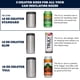 thumbnail image 2 of Aislante para latas YETI Rambler Colster, 355 ml, color rojo cosecha, 2 of 9