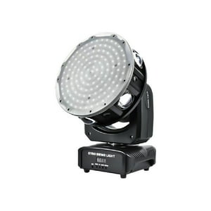 Genérico - Luces Led Cabeza Movil Escenarios Bares Bodas Lau