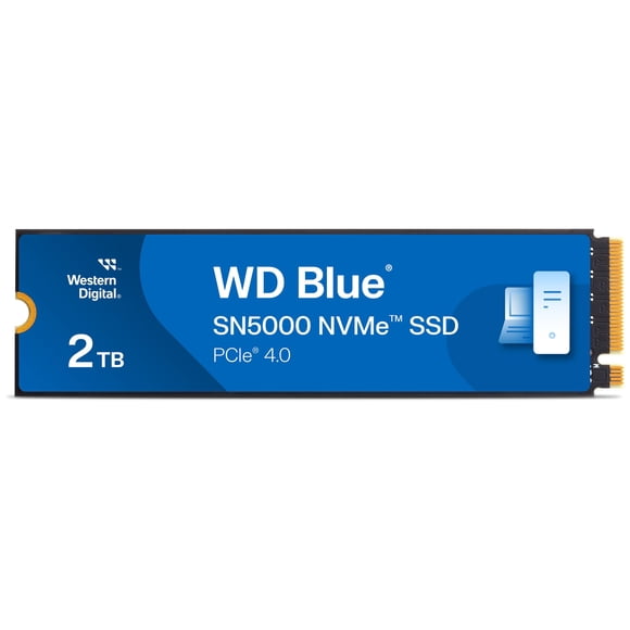 Unidad De Estado Sólido Ssd Wd Blue 2tb Sn5000