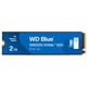 thumbnail image 1 of Unidad De Estado Sólido Ssd Wd Blue 2tb Sn5000, 1 of 6
