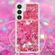 thumbnail image 2 of Funda FOXDOCK para Samsung Galaxy S24 con Cuerda Ajustable, Brillo Líquido, Protección Antigolpes y Lente – Ideal para Regalo, 2 of 6