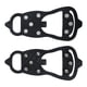 thumbnail image 3 of Walk Crampon Spikes Grips Antideslizante Tracción Tacos De Hielo Para Mujeres Hombres Senderismo De 35 A 40, 3 of 5