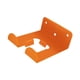 thumbnail image 2 of Perchero para Cortadora de Malas Hierbas, Colgador para Comer, Versátil, Montado en La Pared, Naranja, Resistente, Colgador de Herramientas Eléctricas, 2 of 5