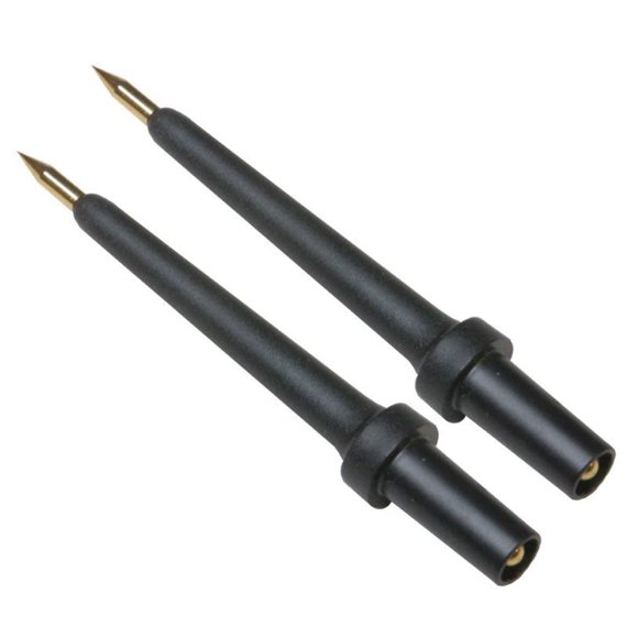 Power Probe, paquete de 2 conectores tipo banana jack de 4 mm con 3 puntas (PPTK0024)
