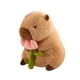 thumbnail image 5 of Carpincho De Peluche De Peluche Que Acompa?a El Juguete Para Dormir Para Adultos, Ni?os, Ni?as, Flor, 40cm, 5 of 5