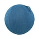 thumbnail image 2 of Cubierta De Pelota De Yoga Cubierta De Pelota De Equilibrio Transpirable Duradera Para Oficina De Fitness Azul Oscuro, 2 of 5