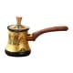 thumbnail image 2 of Cafetera Turca Con Tapa, Cacerola Para Leche, Ideal Para Restaurantes, Campings Y Cocinas., 2 of 5
