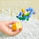 thumbnail image 5 of Bloques de construcción FUN LITTLE TOYS, 1100 piezas, 17 colores y 147 formas, 5 of 7