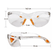 thumbnail image 2 of Lentes/antiparras de seguridad protección UV profesionales, 2 of 2