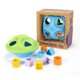 thumbnail image 2 of Juego De Encajes Shape Sorter Multicolor, 2 of 4