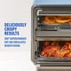 thumbnail image 2 of Horno de doble puerta PowerXL SmartSynx 8 presets Air Fry 2 Foods, 2 of 7