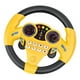 thumbnail image 1 of Controlador Conducción Simulado Portátil Sonido Volante Jhn, 1 of 3