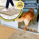 thumbnail image 3 of Felpudo para perros Muddy Mat® de microfibra superabsorbente, color beige, 3 of 5