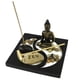 thumbnail image 1 of Porta Incienso Buda figura yin yan, 1 of 3