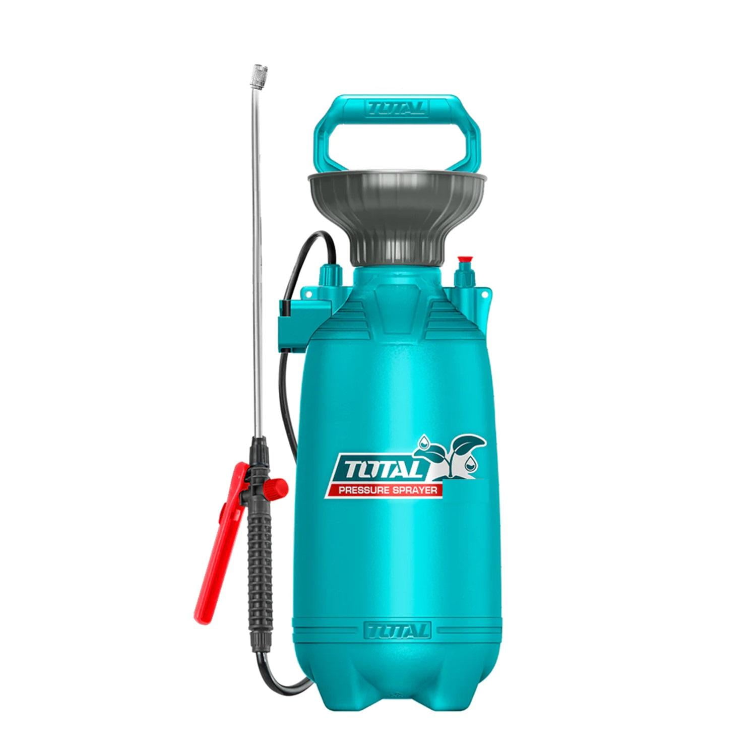 Total Tools - Pulverizador Rociador Fumigador Manual Presion 8l Thspp30802