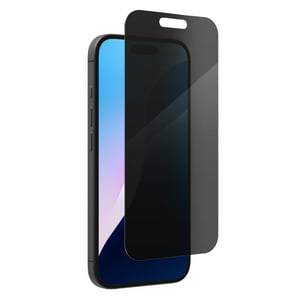 Zagg - Lámina Glass Elite Con Privacidad Para Iphone 16/15