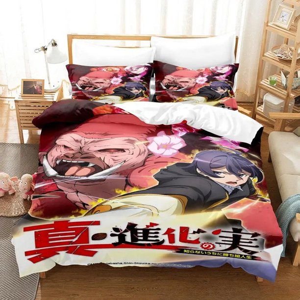 The Fruit of Evolution Bedding Set Bed Set Adult Kid Bedroom Duvet cover Sets