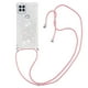 thumbnail image 1 of Funda FOXDOCK para Motorola Moto G Stylus 2021 5G con Cuerda Ajustable, Brillo Líquido, Protección Antigolpes y Lente – Ideal para Regalo, 1 of 6