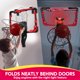 thumbnail image 3 of Canasta de baloncesto interior SYNCFUN Mini con marcador y 4 pelotas, 3 of 7