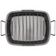 thumbnail image 2 of Asadera Cuisinart Acero Carbono 16x12 Antiadherente con Rejilla, 2 of 3