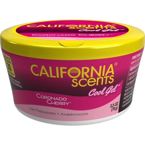 Aromatizante para Auto Cool Gel 70 g