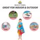 thumbnail image 2 of Toalla de playa Franco Kids Ryan's World 147 cm x 71 cm, 100% algodón, 2 of 5