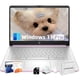 thumbnail image 1 of Laptop HP 2025 New Student Business 14" Intel N150 16GB RAM, 1 of 9