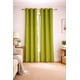 thumbnail image 1 of Cortina 100% Blackout de Tela Engomada 2 Paños verde, 1 of 5