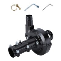 Ioensy - Cabezal De Bomba De Agua Para Cortacésped, Compacto, Fácil Instalación, Cabezal De Trabajo Para Cortacésped Doméstico, 1,5 Pulgadas