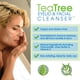 thumbnail image 2 of Limpiador facial EYEECO Aceite de árbol de té suave, 50 ml con manzanilla, 2 of 3