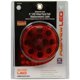 thumbnail image 2 of Luz LED sellada RoadPro RP5575RDL roja con conector de 3 clavijas, 2 of 2