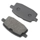 thumbnail image 1 of Pastillas De Freno Compactas, Fáciles De Instalar, Accesorios Resistentes Para Gy6 50cc, 2 Uds., 1 of 3