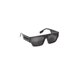 thumbnail image 1 of Anteojos de Sol BURBERRY Micah Negro con Lentes Gris Oscuro Cuadrados, 1 of 3