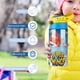 thumbnail image 5 of Super Wings Botella de Agua con Tapa Pop Top de Un Toque, Acero Inoxidable, a Prueba de Fugas, para Deportes, Botella Infantil azul 12 oz, 5 of 6