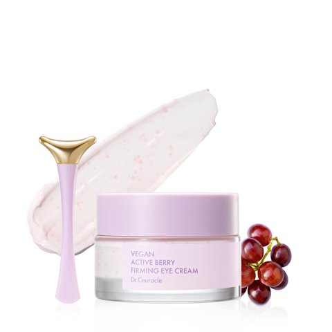 Crema De Ojos Leegeehaam Dr. Ceuracle Vegan Active Berry Firming