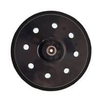 Ioensy - Gancho Para Almohadilla De Lijadora Placa De Soporte De 180 Mm De 7"" Y Lazo Para Piedra De Superficie Lacada