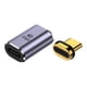 thumbnail image 3 of USB C 40Gbps Transferencia De Datos 8K Salida PD 100W Teléfono Magnético Laptop, 3 of 3
