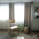 thumbnail image 3 of Pack Cortina De Tela Blackout + Velo 140x220 Blanca, 3 of 8