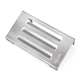 thumbnail image 1 of Deflector De Calor 304 De Acero Inoxidable Para Spirit Ii, 1 of 6