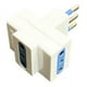 thumbnail image 2 of X10 Adaptador Enchufe Rectangular 3en1 Y 3 Patas 1500w 250v, 2 of 2
