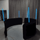 thumbnail image 2 of Laterales para Plataforma 360 - Accesorio Personalizable, 2 of 3