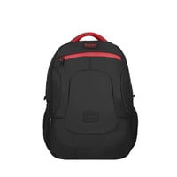 Mochila Notebook Xtrem Gamma 5Xt Negro/Rojo 16""