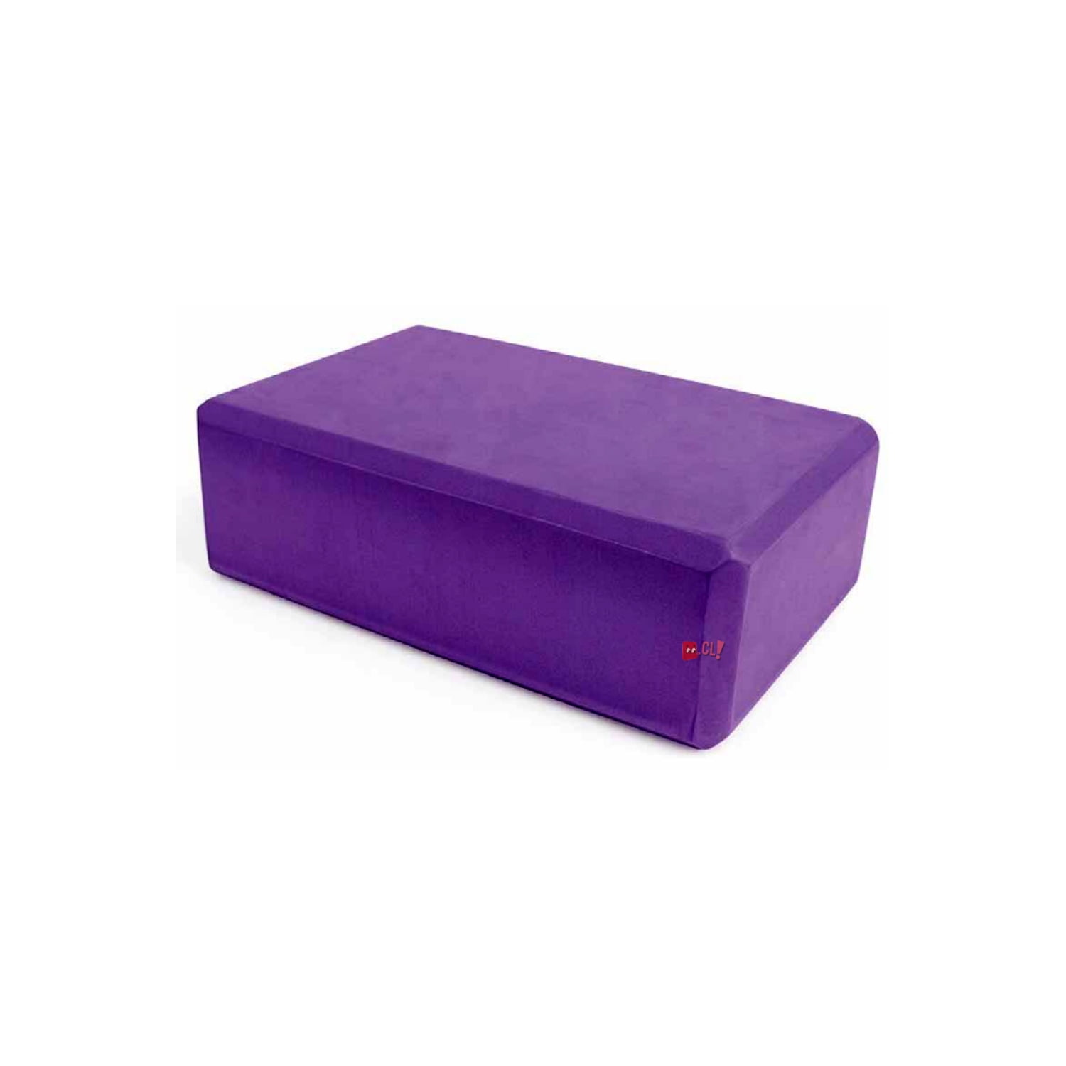 Puntostore - Ladrillo Bloque Para Yoga Ultraligero Y Lavable -