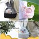 thumbnail image 4 of Transportín para Hámster Copfeu 17 cm Rosa con Botella de Agua y Bolsa, 4 of 9